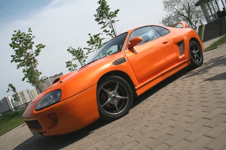 Тюнинг Toyota Celica ST185 GT-Four